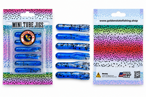 Mini Tube Jig (Iceberg)