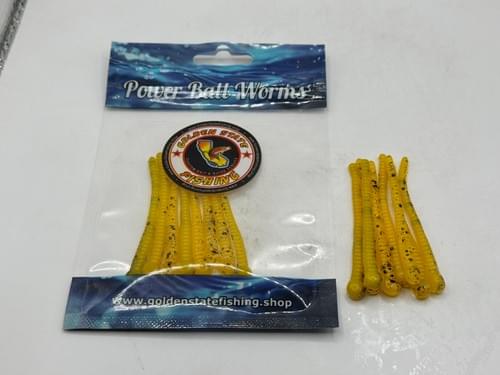 Yellow Jacket (Power Ball Worm)