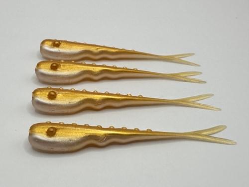Spartan Minnow 2.25 ( Gold fish )