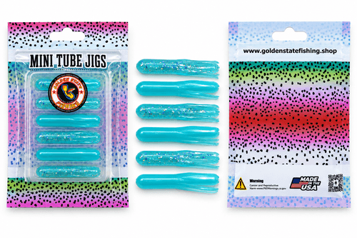 Mini Tube Jig (Jack Frost 2.0)