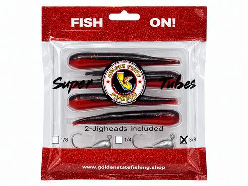 El Diablo 4” GSF Super Tube