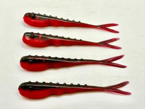 Spartan Minnow 2.25 ( El Diablo )