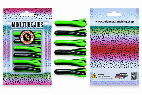 Mini Tube Jig (Monster)