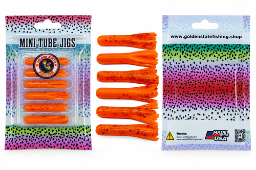 Mini Tube Jig (Mango Chili 2.0)