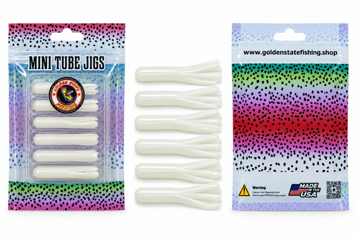 Mini Tube Jig (Colombian Bam Bam)