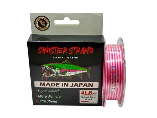 4LB Sinister Strand Braid (Madonna)