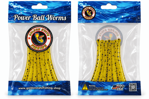 Yellow Jacket (Power Ball Worm)