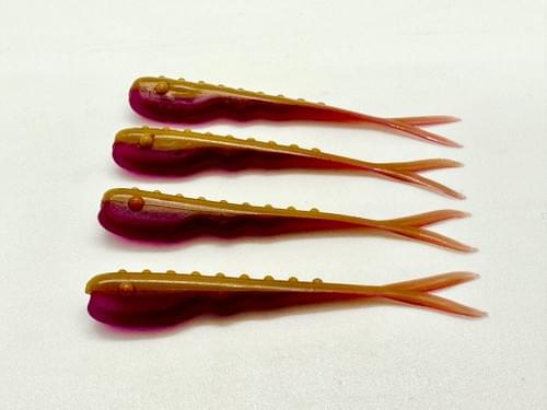 Spartan Minnow 2.25 ( PB&J )