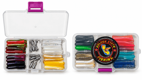 Mini Jig starter kit 1/32-1/16