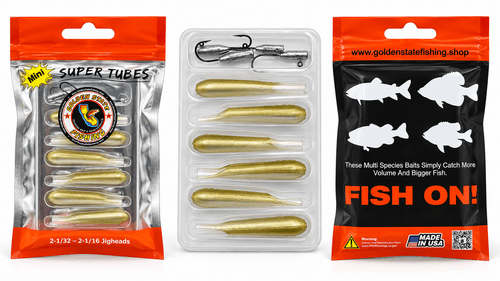 Mini Super Tube 1.75" (Goldmember)