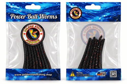 Black Galaxy (Power Ball Worm)