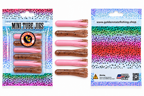 Mini Tube Jig (Cherry Cream)