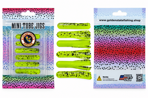 Mini Tube Jig (Radioactive)