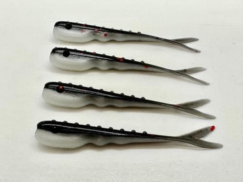 Spartan Minnow 2.25 ( Super Shad )