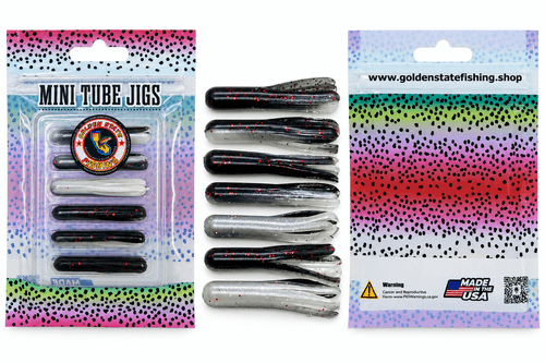 Mini Tube Jig (Super Shad)