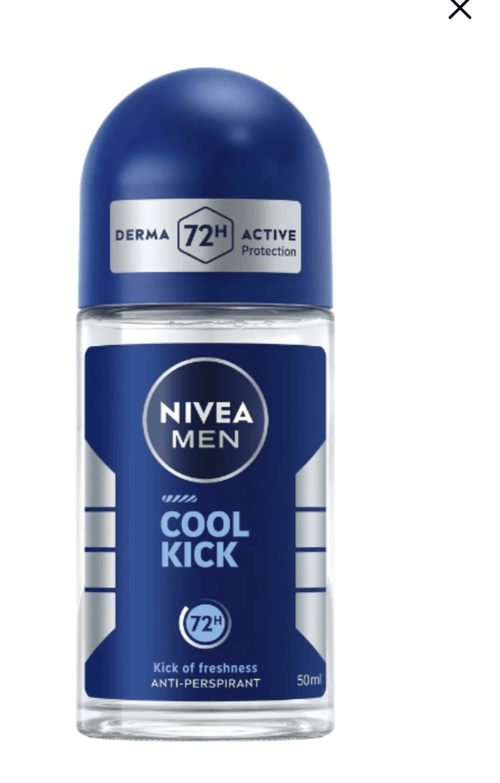 Nivea Deo Cool Kick Roll On