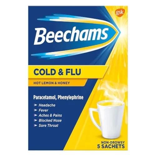 Beechams Cold & Flu