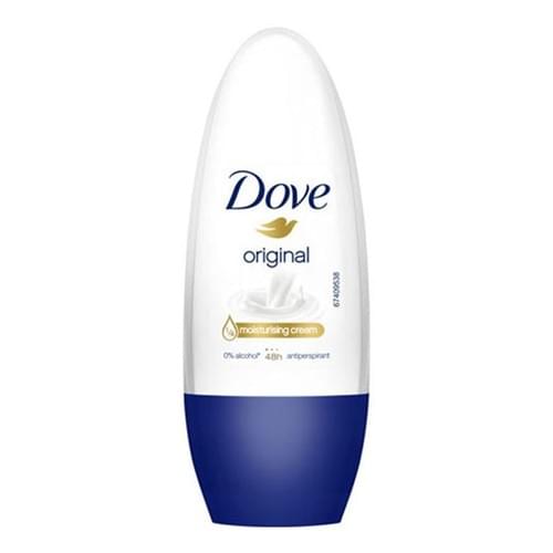 DOVE ROLL ON ORIGINAL 50ML