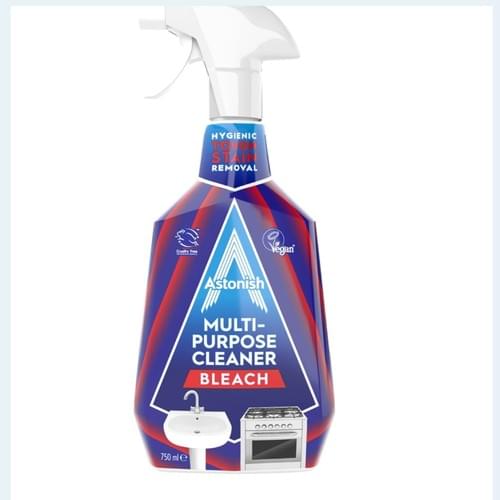 Astonish Multi-Purpose Cleaner Bleach 750ml