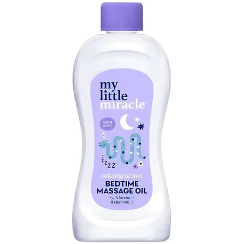 My Little Miracle Bedtime Massage Oil Lavender & Chamomile 500ml