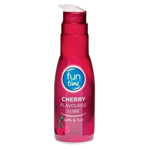 Fun Time Cherry Flavoured Lube