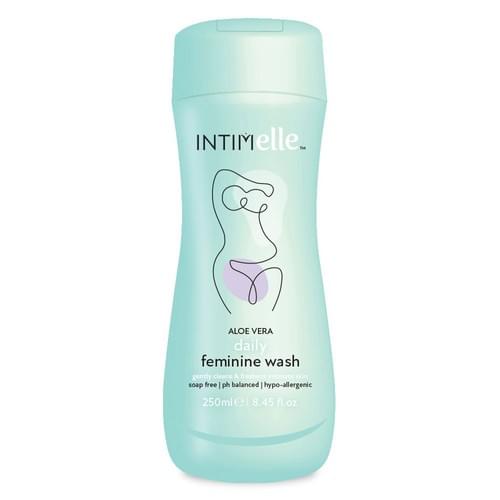 Intimelle Daily Feminine Wash Aloe Vera