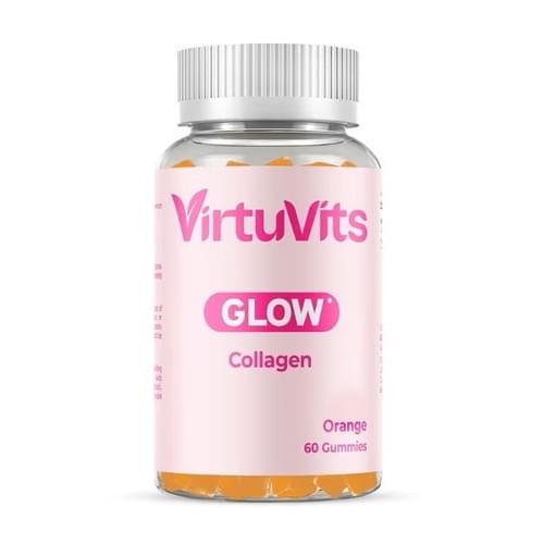 Virtuvits Collagen 60 Gummies