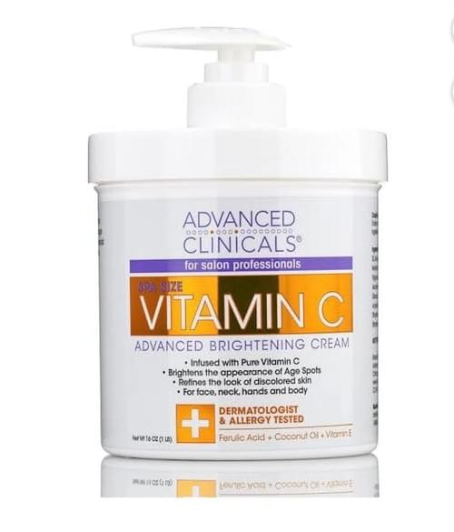 Advanced Clinicals Vitamin C