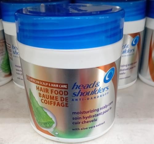 Head & Shoulders African Scalp Care Hair Food