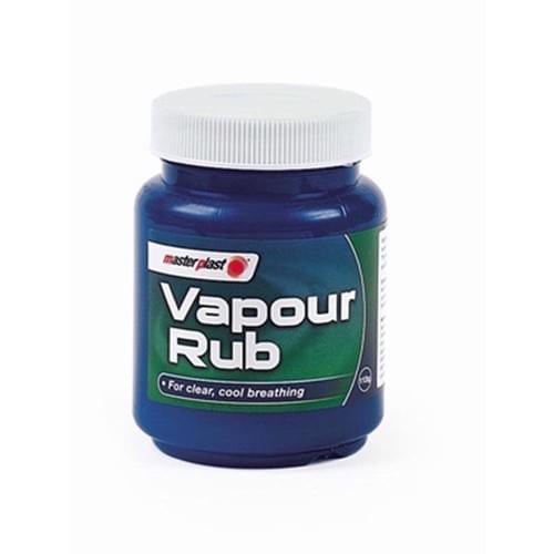MASTERPLAST VAPOUR RUB 100G