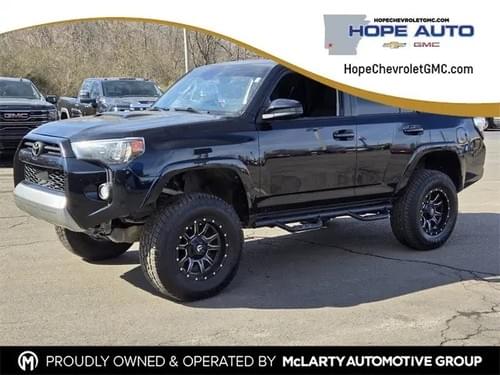 2020 Toyota 4Runner TRD Off-Road