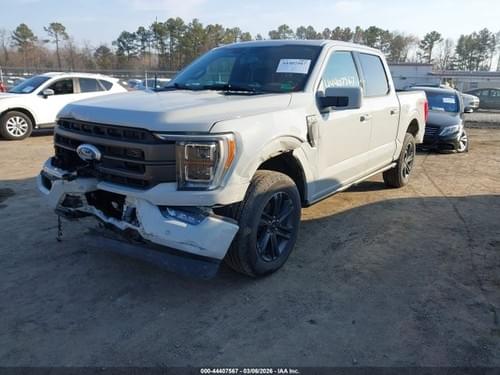 2023 FORD F-150 LARIAT D Crew Cab