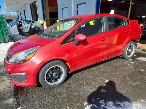 2017 KIA RIO
