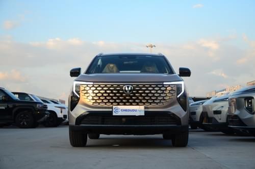 Chang An CS55 plus