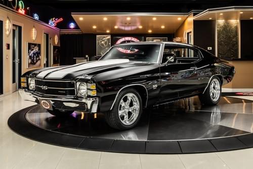 New Arrival… 1971 Chevrolet Chevelle
