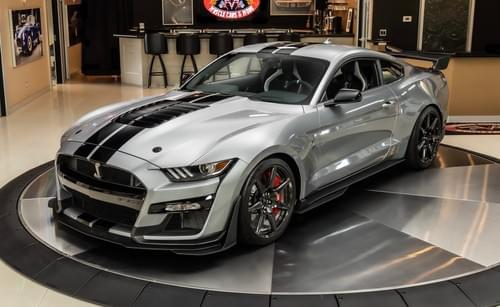 New Arrival… 2020 Ford Mustang Shelby GT500 Carbon Fiber Track Pack