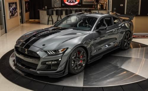 New Arrival… 2022 Ford Mustang Shelby GT500 Carbon Fiber Track Pack