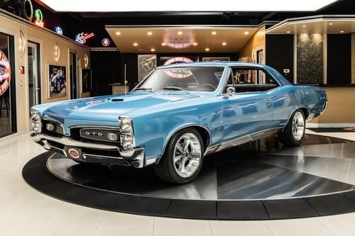 New Arrival… 1967 Pontiac GTO
