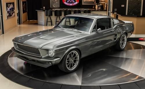 SOLD | 1967 Ford Mustang Fastback Restomod