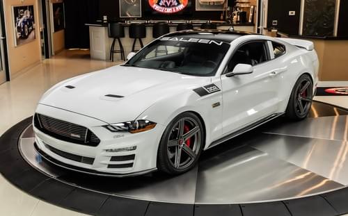 New Arrival… 2022 Ford Mustang Saleen
