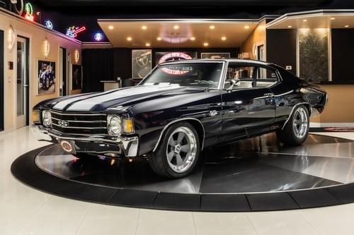 New Arrival… 1972 Chevrolet Chevelle