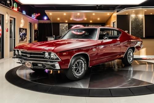 New Arrival… 1969 Chevrolet Chevelle