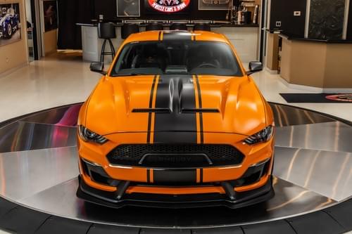 New Arrival… 2020 Ford Mustang Shelby Super Snake