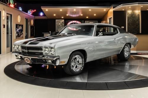 New Arrival… 1970 Chevrolet Chevelle SS