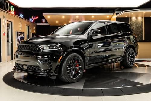 New Arrival… 2023 Dodge Durango SRT Hellcat