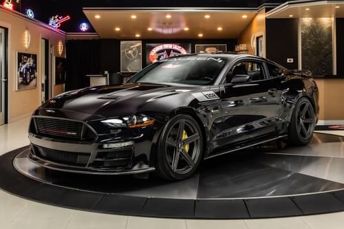 New Arrival… 2022 Ford Mustang Saleen