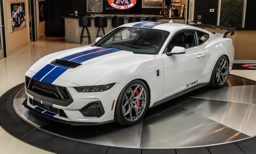 New Arrival… 2025 Ford Mustang Shelby GT350