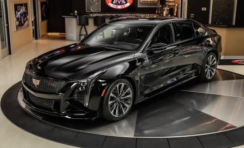 New Arrival… 2026 Cadillac CT5-V Blackwing