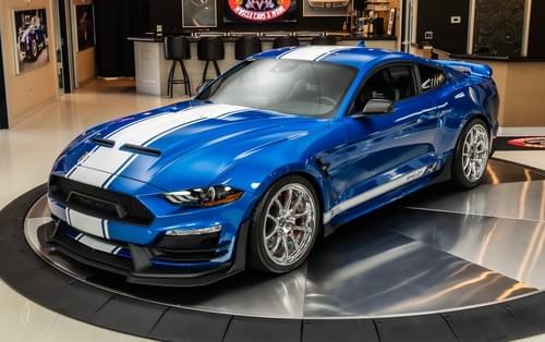 New Arrival… 2021 Ford Mustang Shelby Super Snake