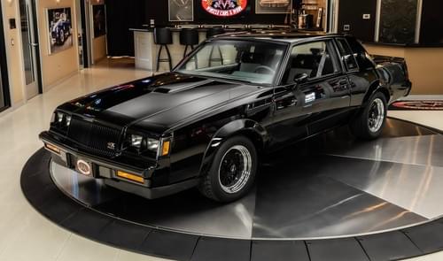 New Arrival… 1987 Buick Grand National